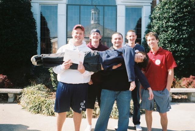 The Prodigal Puddies